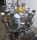 Used Weighpack Vertek Jr. Vertical Form Fill Seal Machine